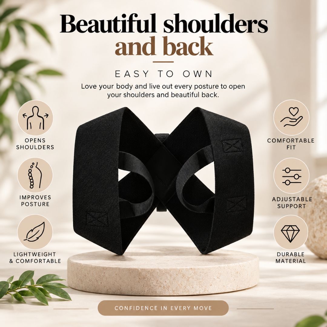 AlignFlex™ Posture Corrector