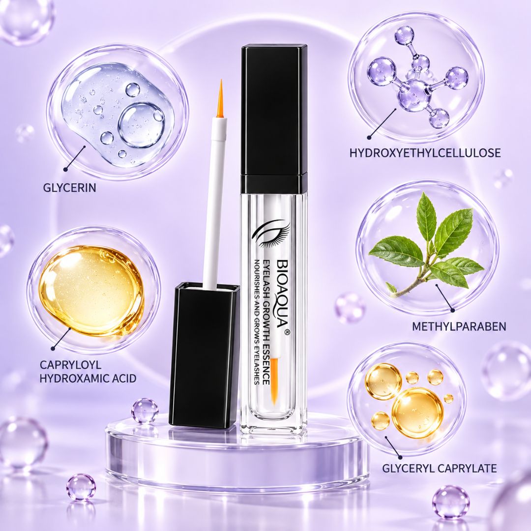 LashLift™ Curling Mascara
