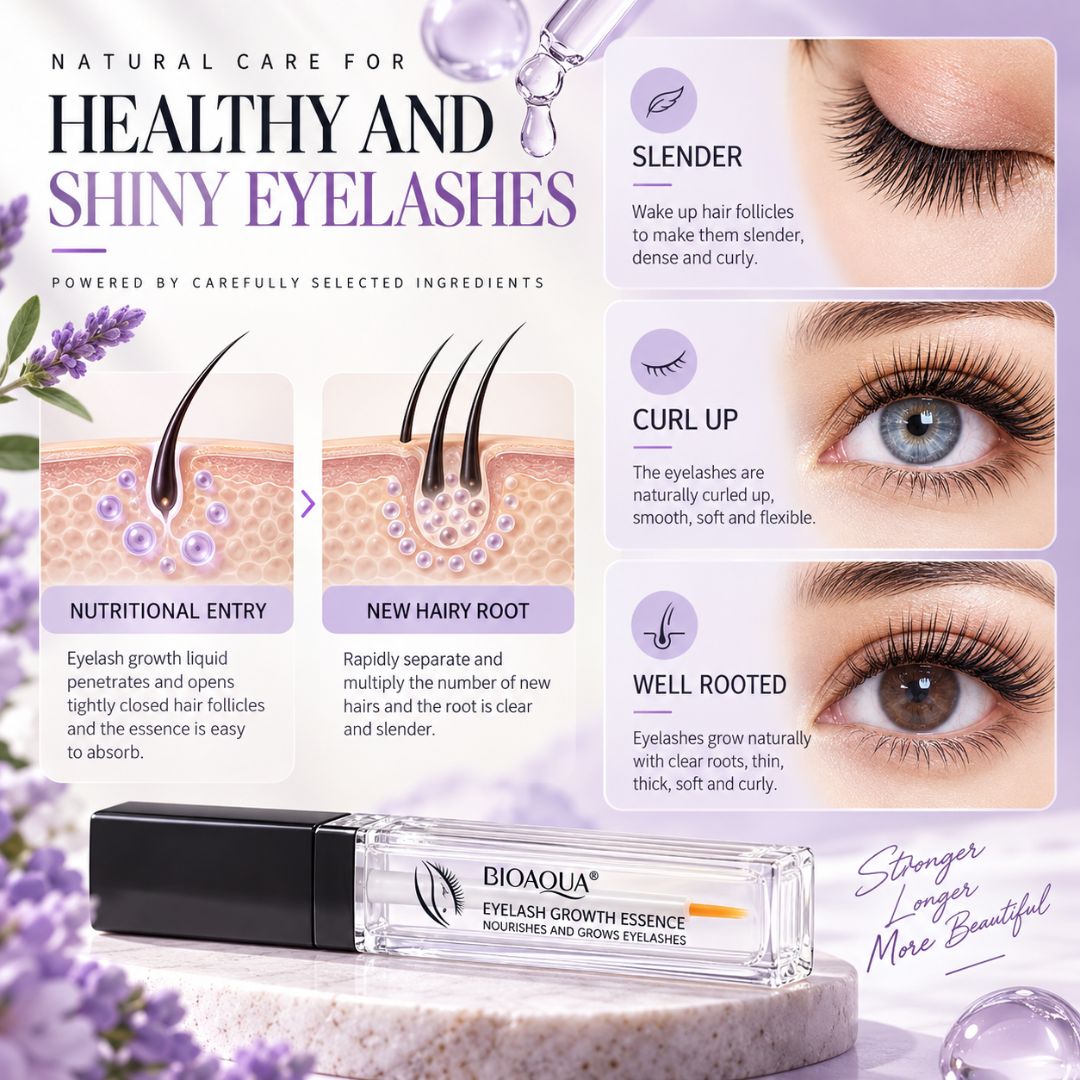 LashLift™ Curling Mascara