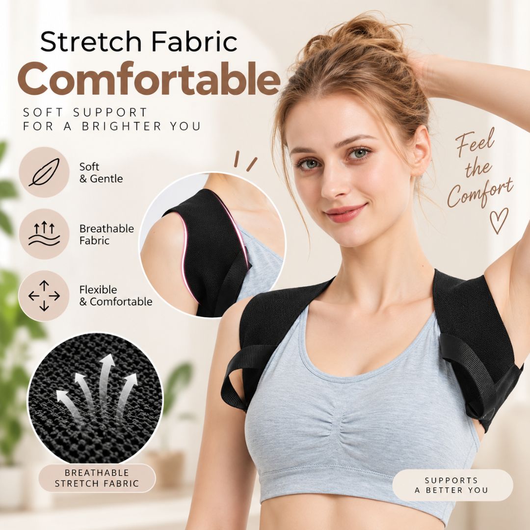 AlignFlex™ Posture Corrector
