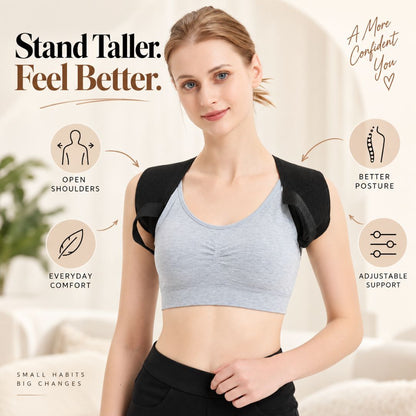 AlignFlex™ Posture Corrector