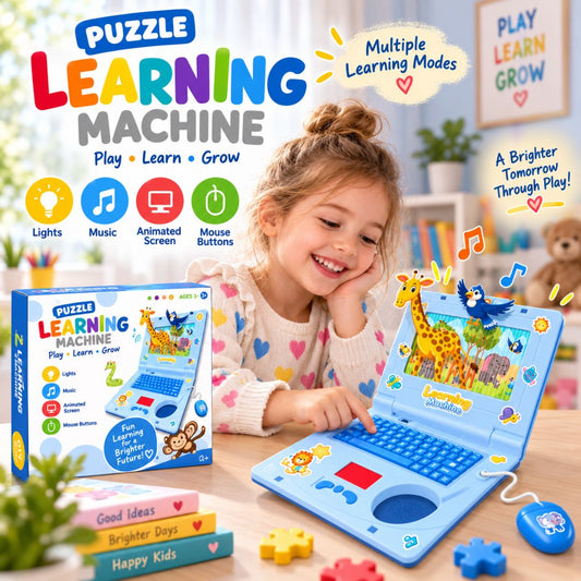 KidTech™ Learning Laptop